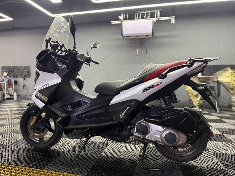 二手宗申阿普利亚SR Max 250