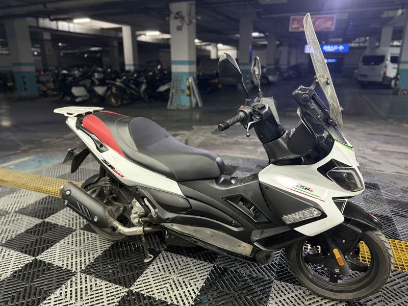 二手宗申阿普利亚SR Max 250
