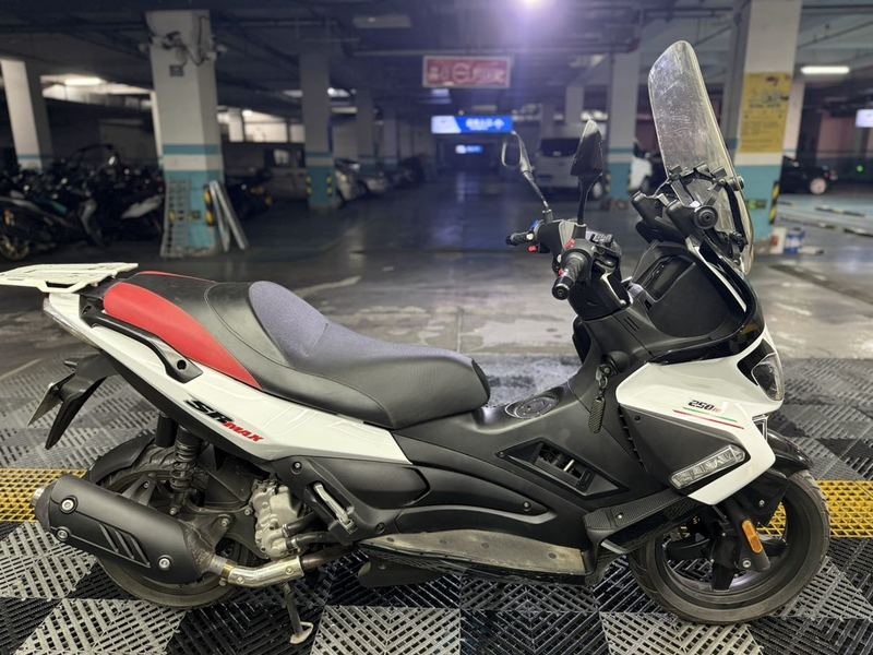 二手宗申阿普利亚SR Max 250