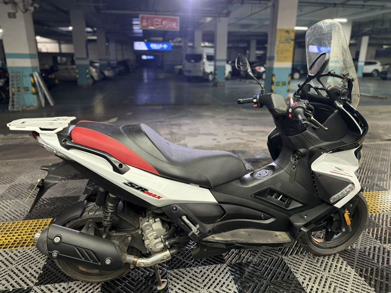 二手宗申阿普利亚SR Max 250