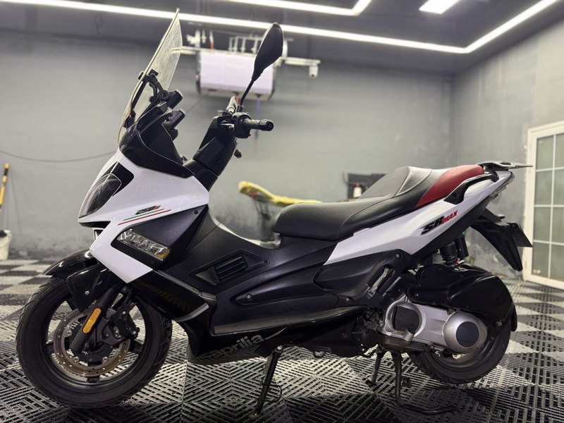 二手宗申阿普利亚SR Max 250