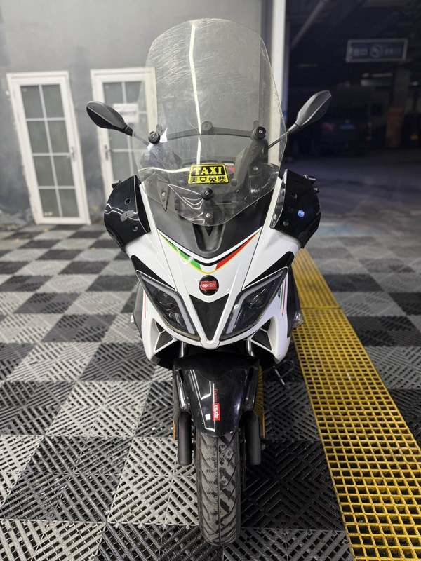 二手宗申阿普利亚SR Max 250