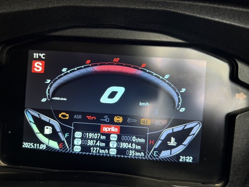 二手宗申阿普利亚SR Max 250