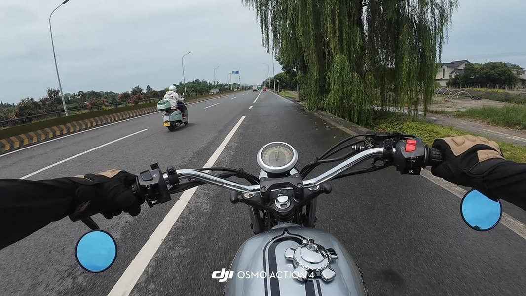 二手五羊本田CGX150