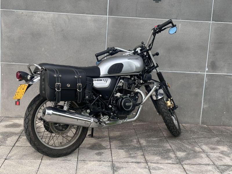 二手五羊本田CGX150