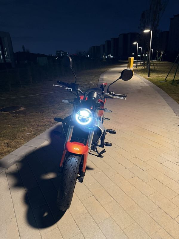 二手哈雷戴维森X 350