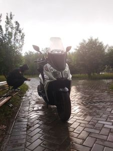 二手三阳巡弋 Cruisym150