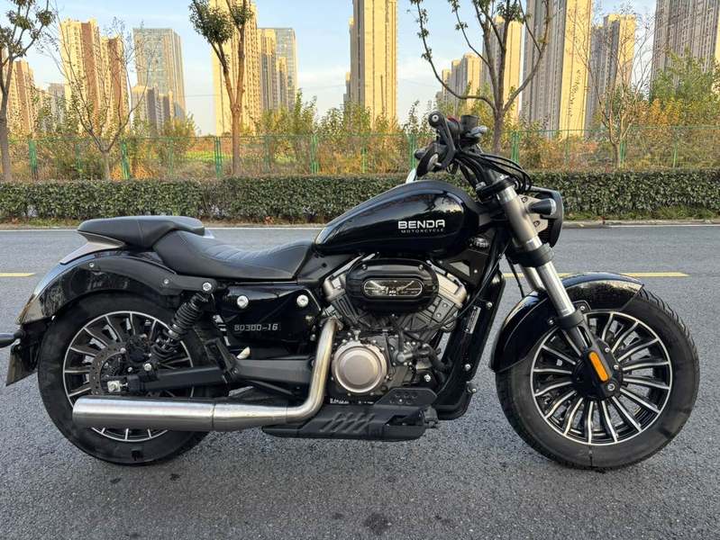 二手奔达Rock300 灰石