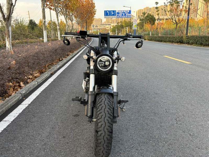 二手奔达Rock300 灰石