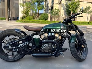 二手奔达拿破仑250