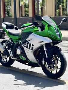 二手贝纳利龙卷风 Tornado 252R