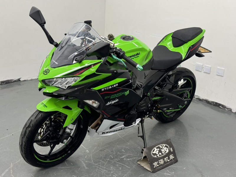 二手川崎Ninja 400