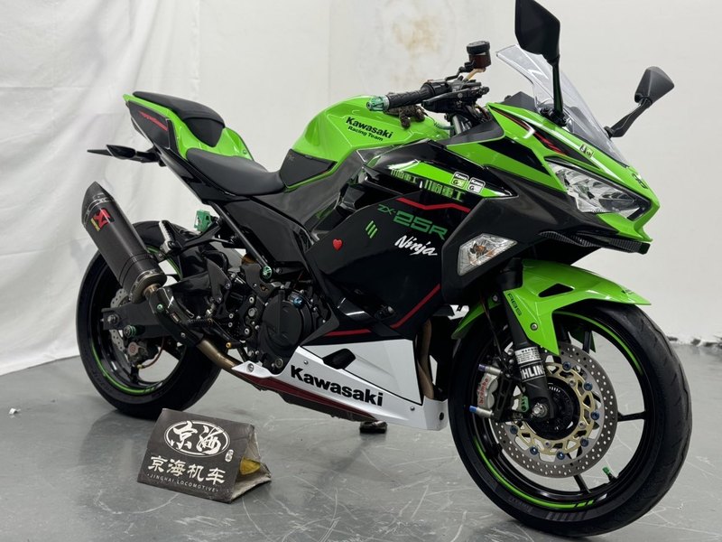 二手川崎Ninja 400