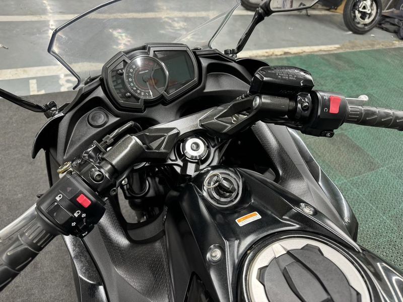 二手川崎Ninja 650 