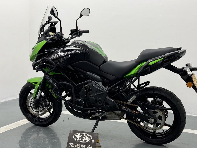 二手川崎Versys 650 
