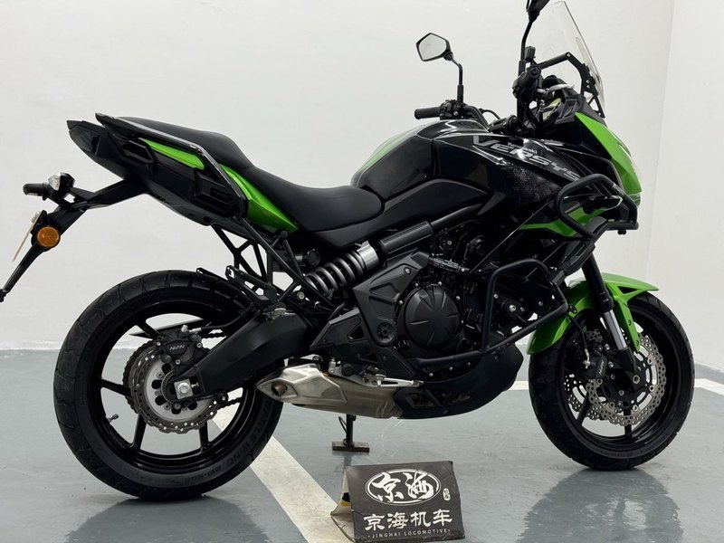 二手川崎Versys 650 