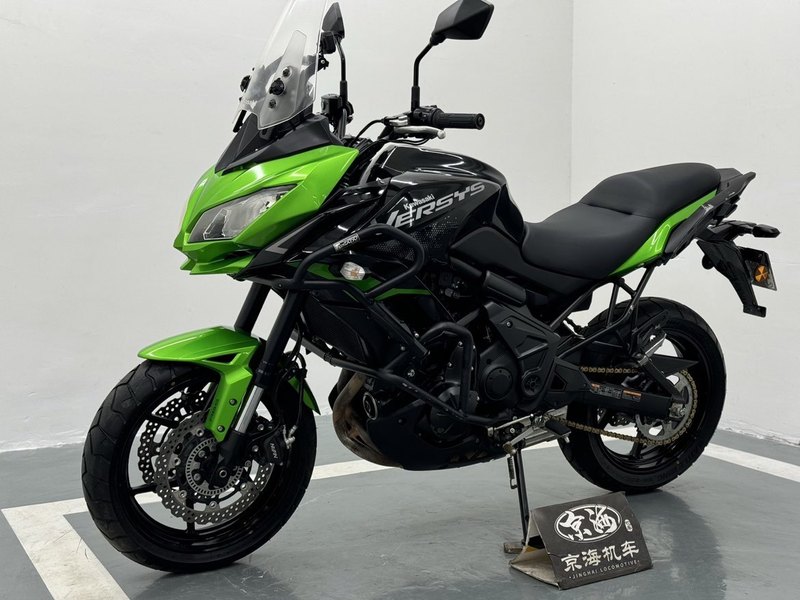 二手川崎Versys 650 