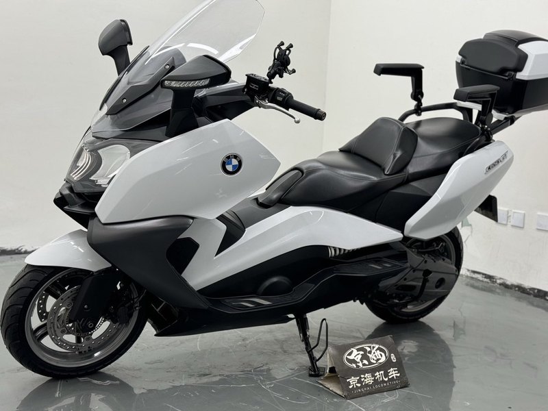 二手宝马C 650GT