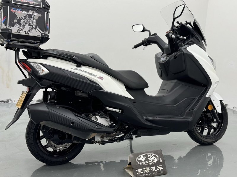 二手三阳Joymax Z 300