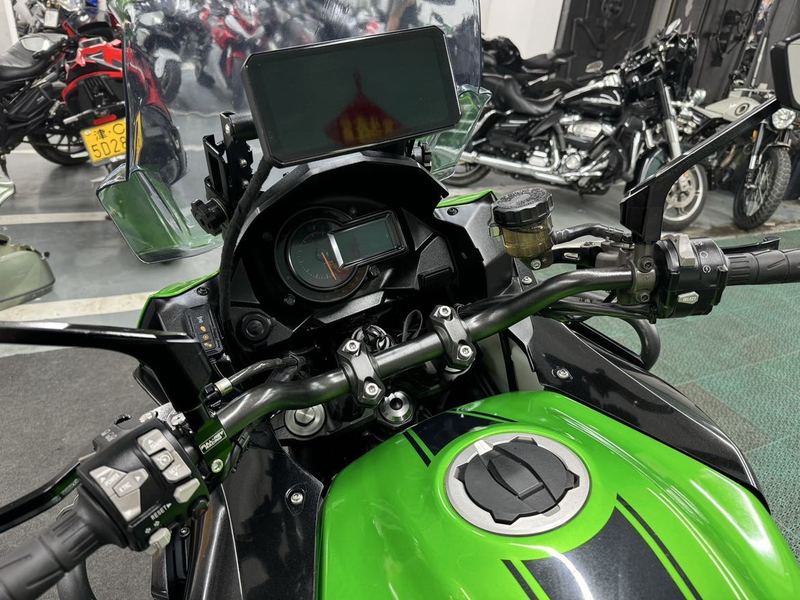 二手川崎Versys 1000 