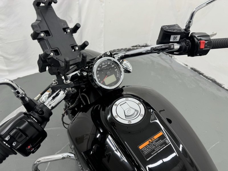 二手印第安侦察兵 Scout 