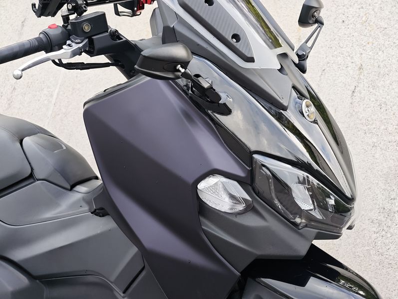 二手三阳Maxsym TL