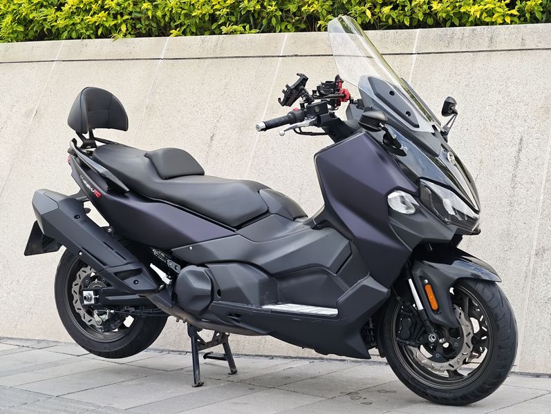 二手三阳Maxsym TL