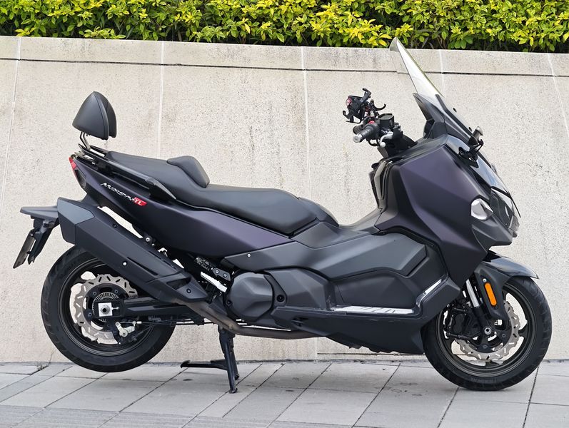 二手三阳Maxsym TL