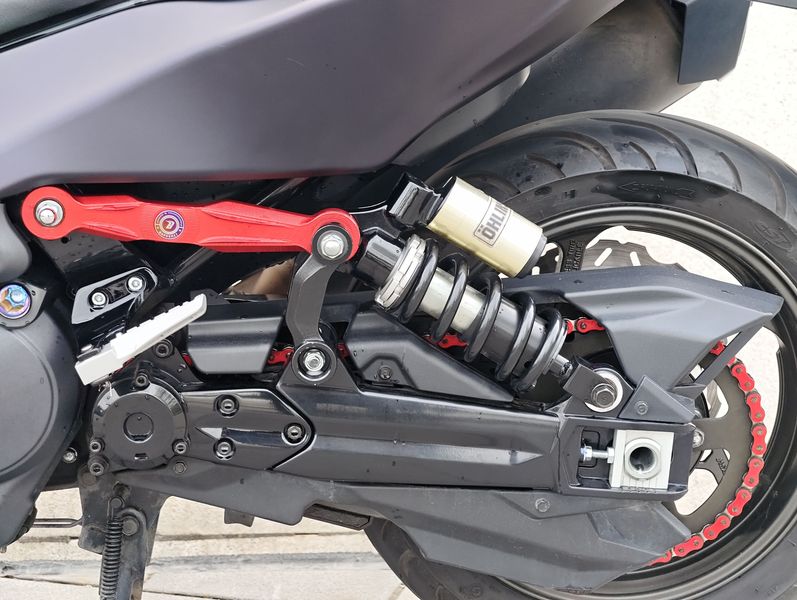 二手三阳Maxsym TL