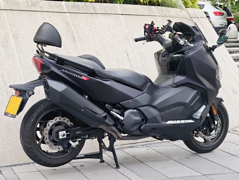 二手三阳Maxsym TL