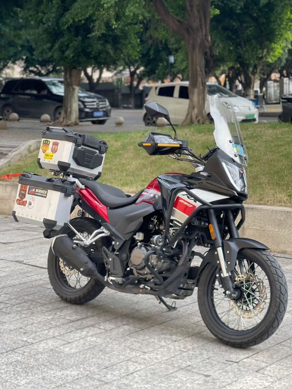 二手赛科龙RX250