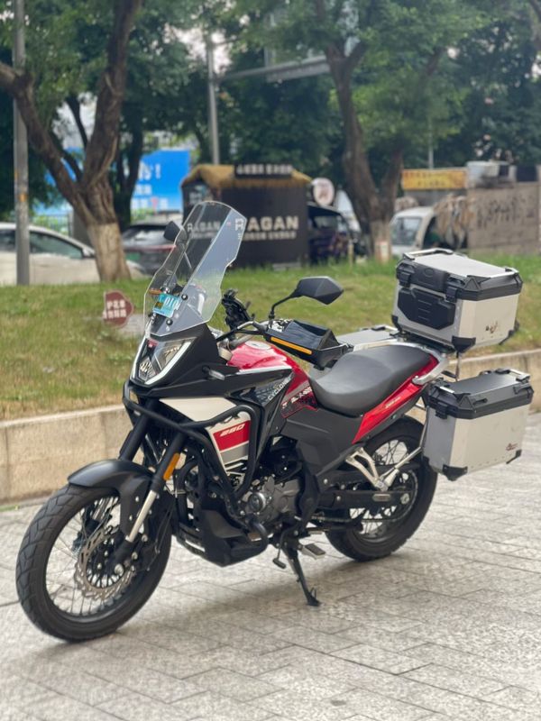 二手赛科龙RX250