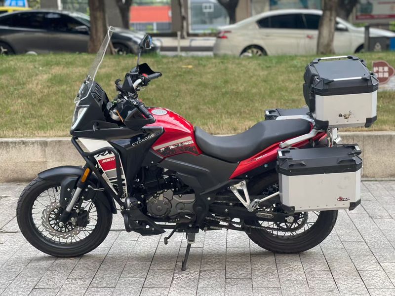 二手赛科龙RX250