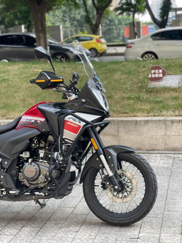 二手赛科龙RX250