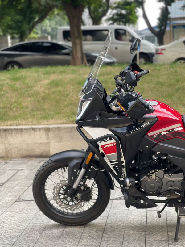 二手赛科龙RX250