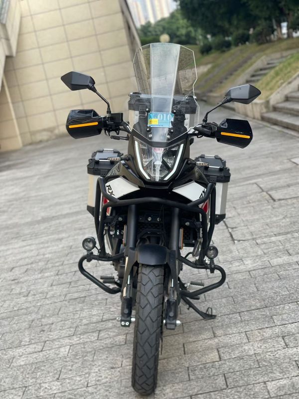 二手赛科龙RX250