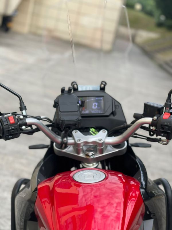 二手赛科龙RX250