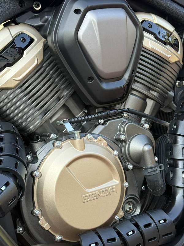 二手奔达拿破仑450