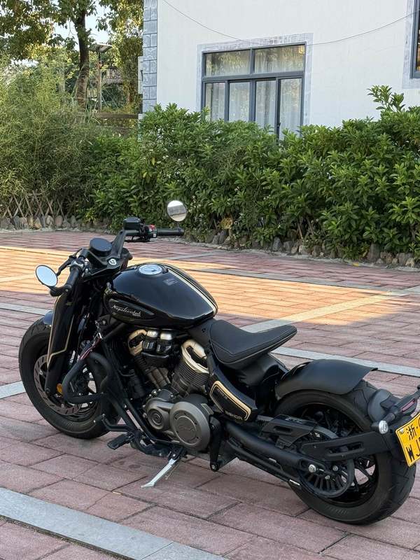 二手奔达拿破仑450