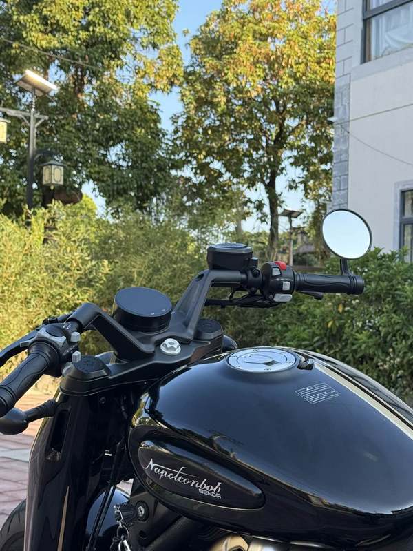 二手奔达拿破仑450