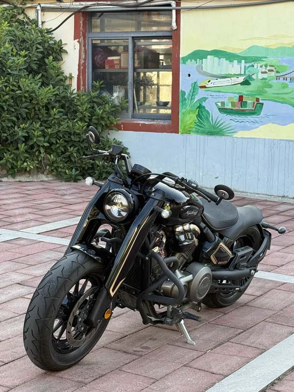 二手奔达拿破仑450