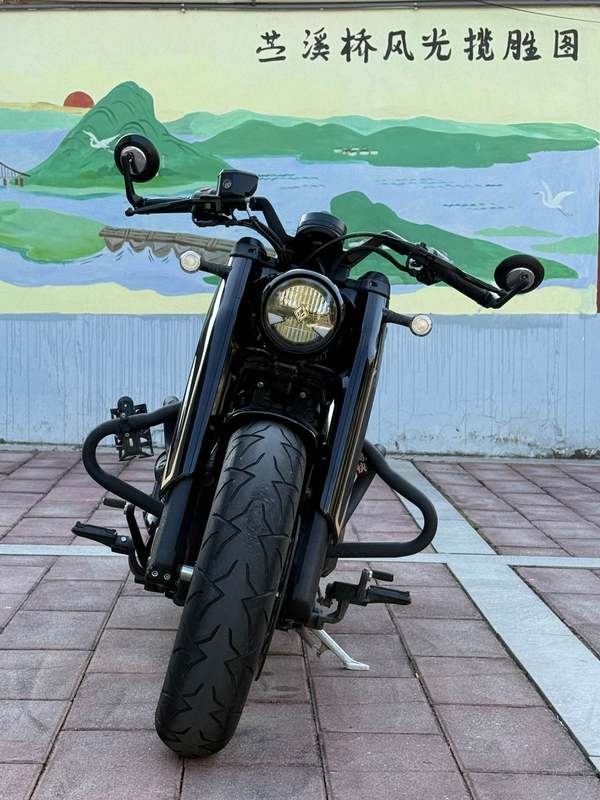 二手奔达拿破仑450