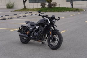 二手长江Bobbie Ⅱ 450S