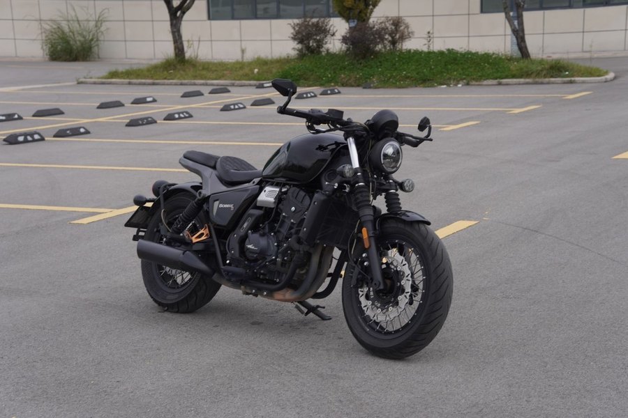 二手长江Bobbie Ⅱ 450S