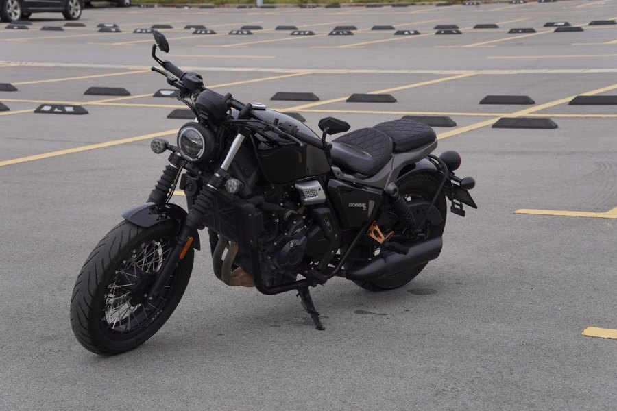 二手长江Bobbie Ⅱ 450S