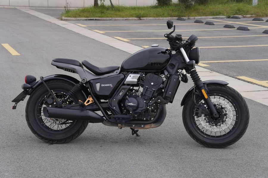 二手长江Bobbie Ⅱ 450S