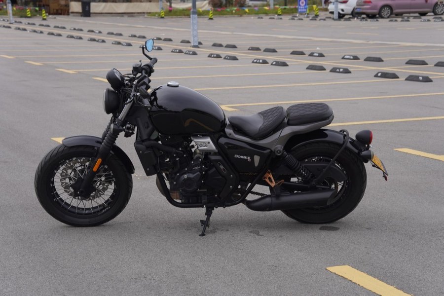 二手长江Bobbie Ⅱ 450S