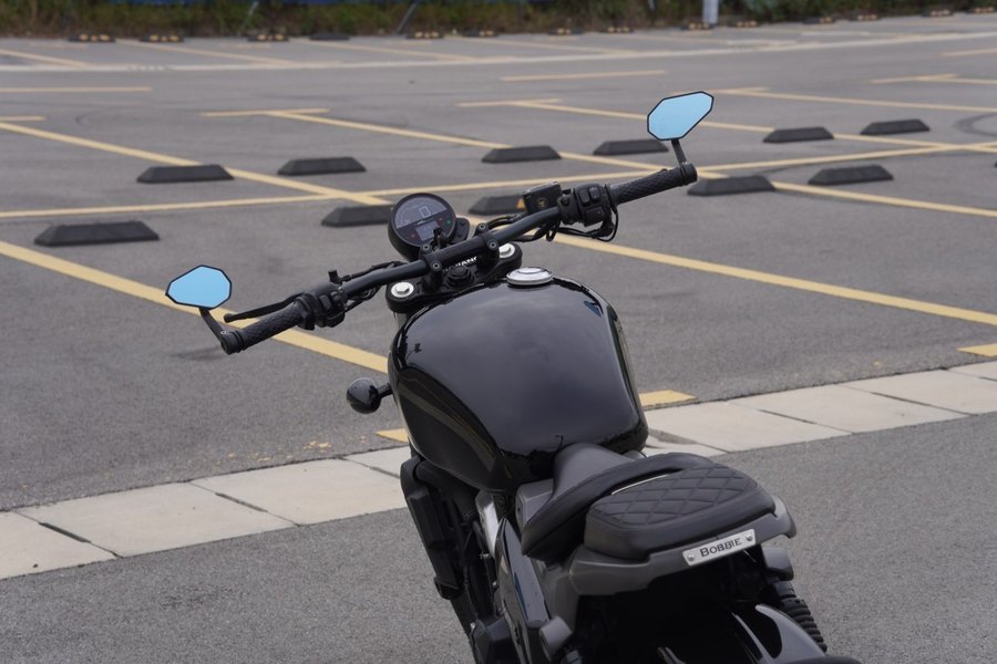 二手长江Bobbie Ⅱ 450S