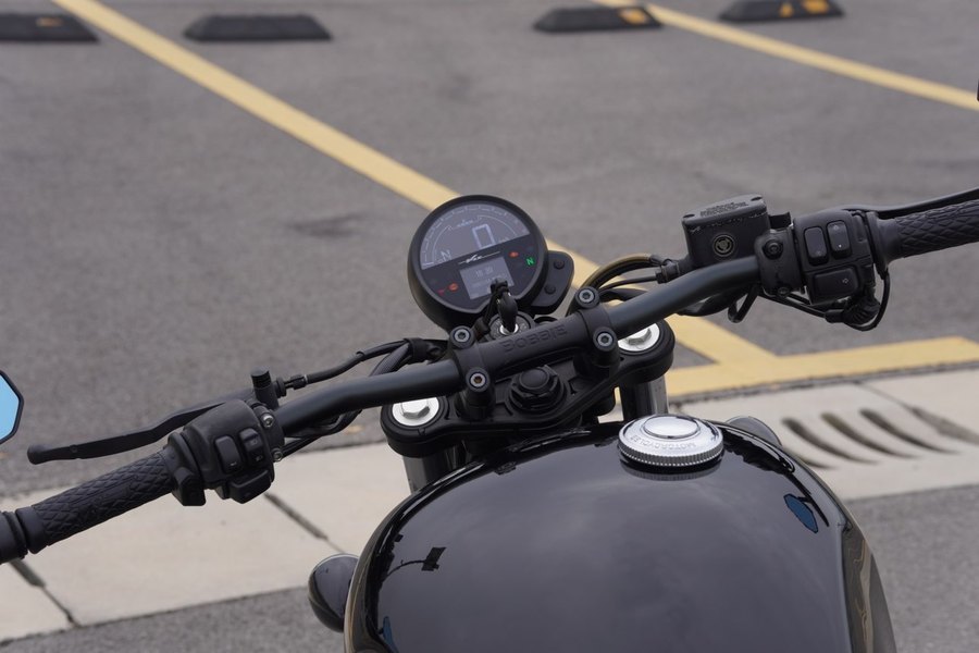 二手长江Bobbie Ⅱ 450S