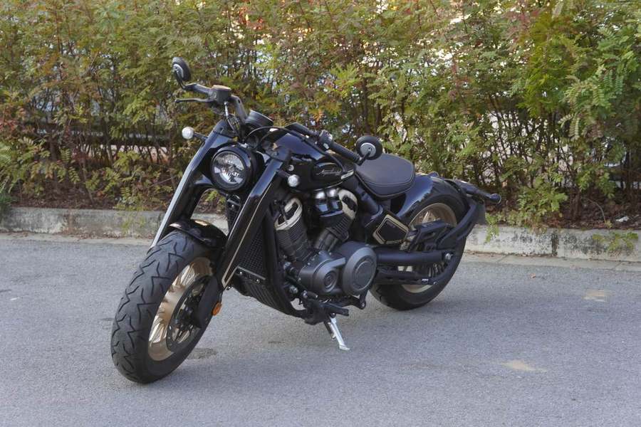 二手奔达拿破仑450